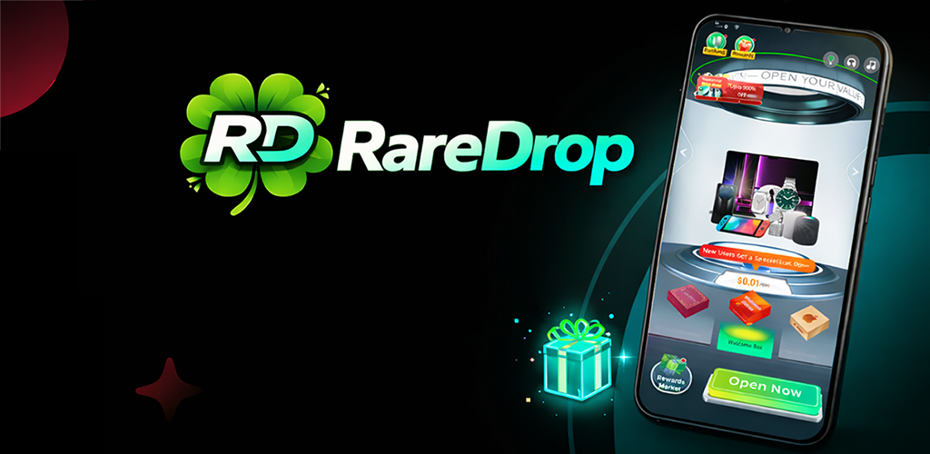 RareDrop Brand Story